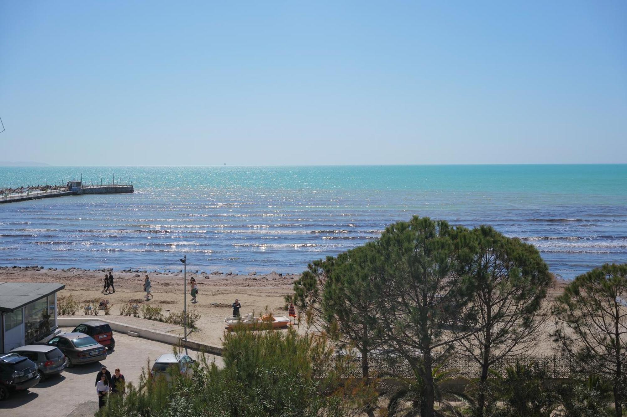 Afa Hotel Durres Luaran gambar
