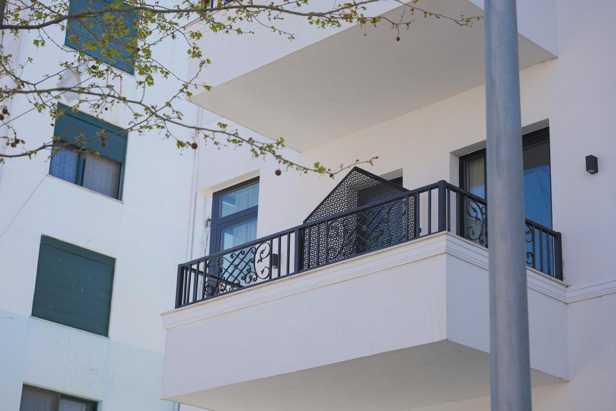 Afa Hotel Durres Luaran gambar