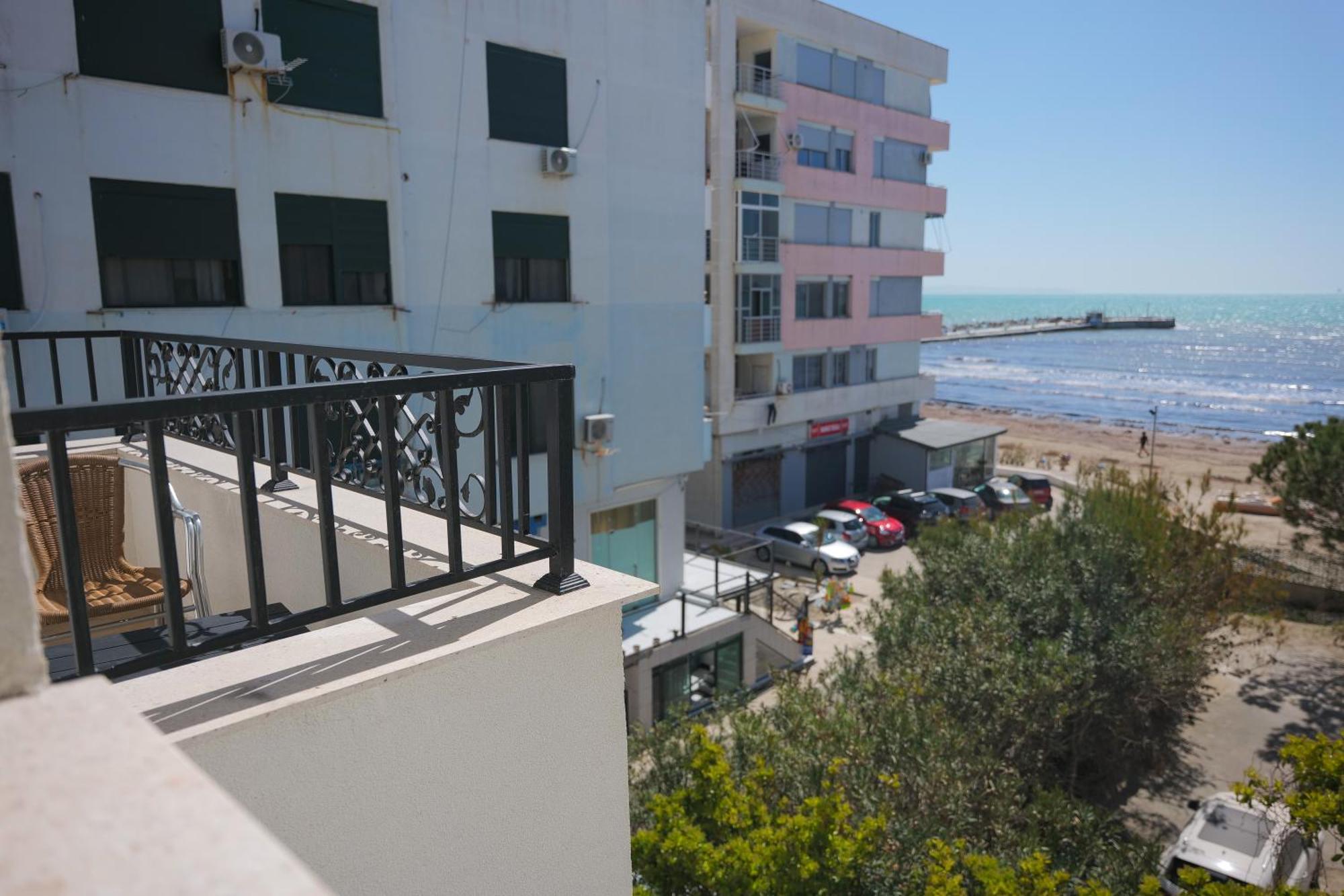 Afa Hotel Durres Luaran gambar