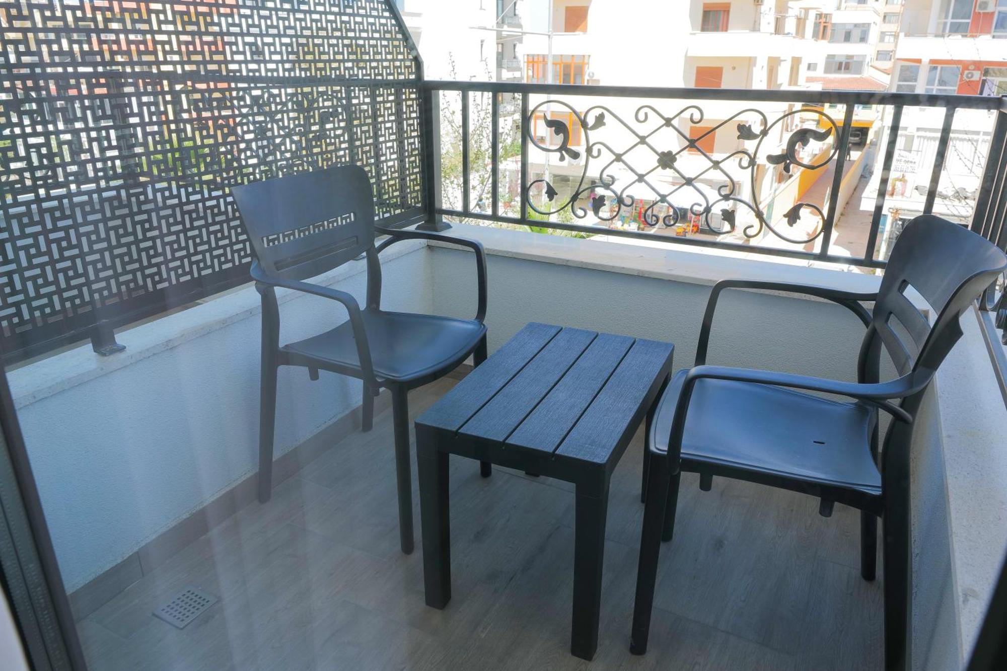 Afa Hotel Durres Luaran gambar