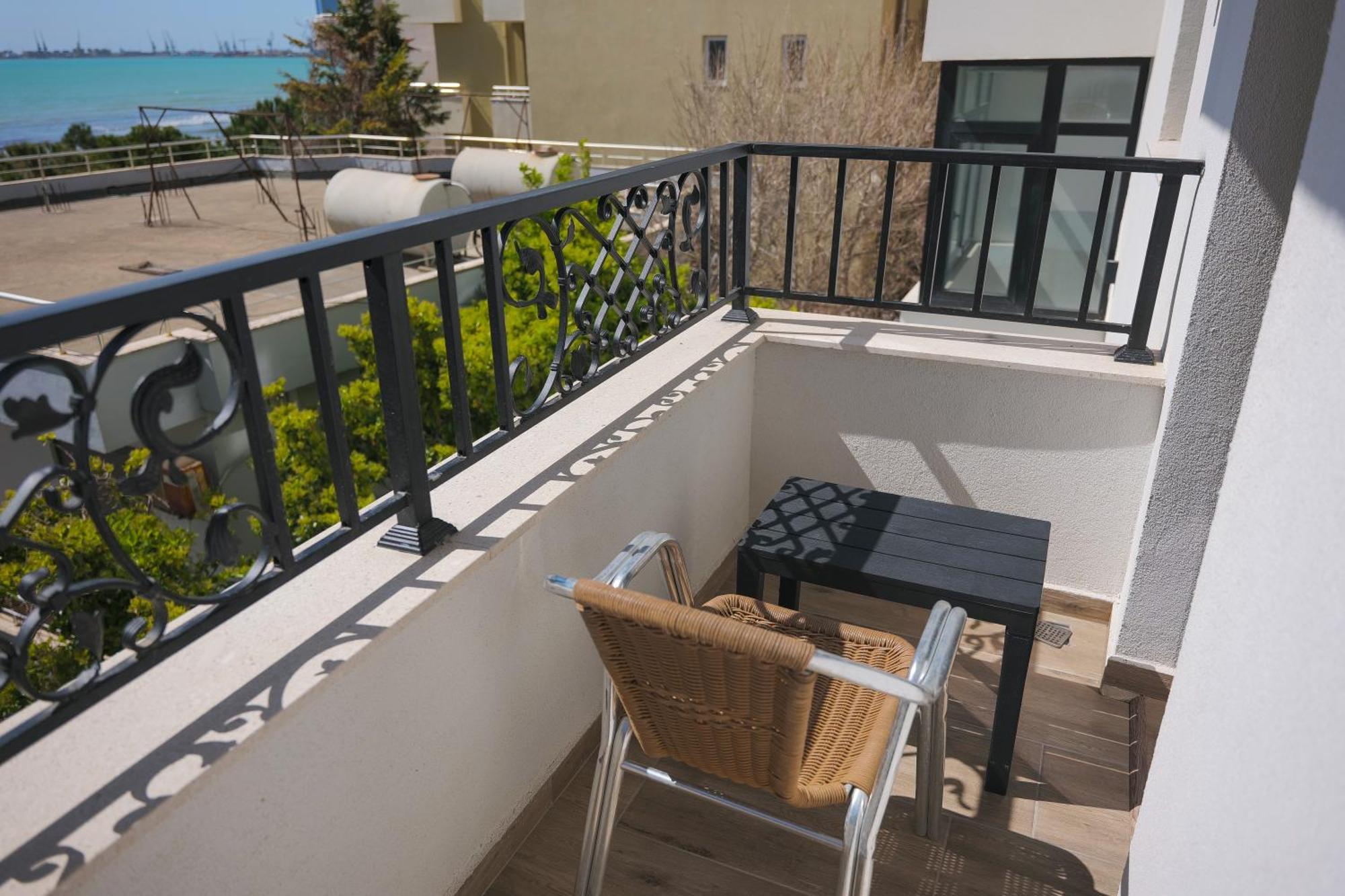 Afa Hotel Durres Luaran gambar