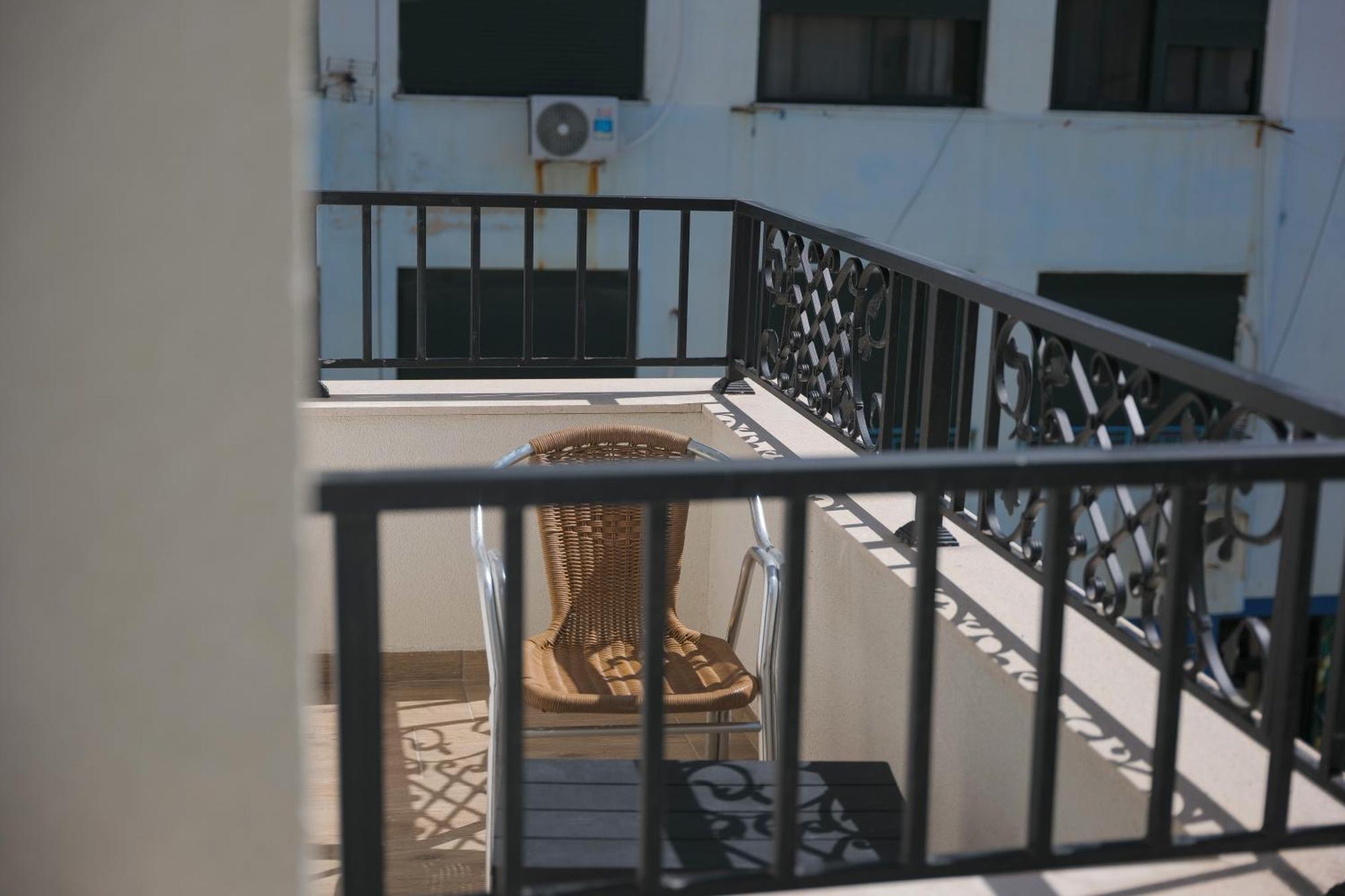 Afa Hotel Durres Luaran gambar