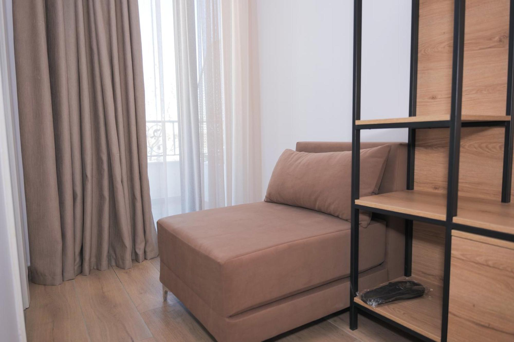 Afa Hotel Durres Luaran gambar
