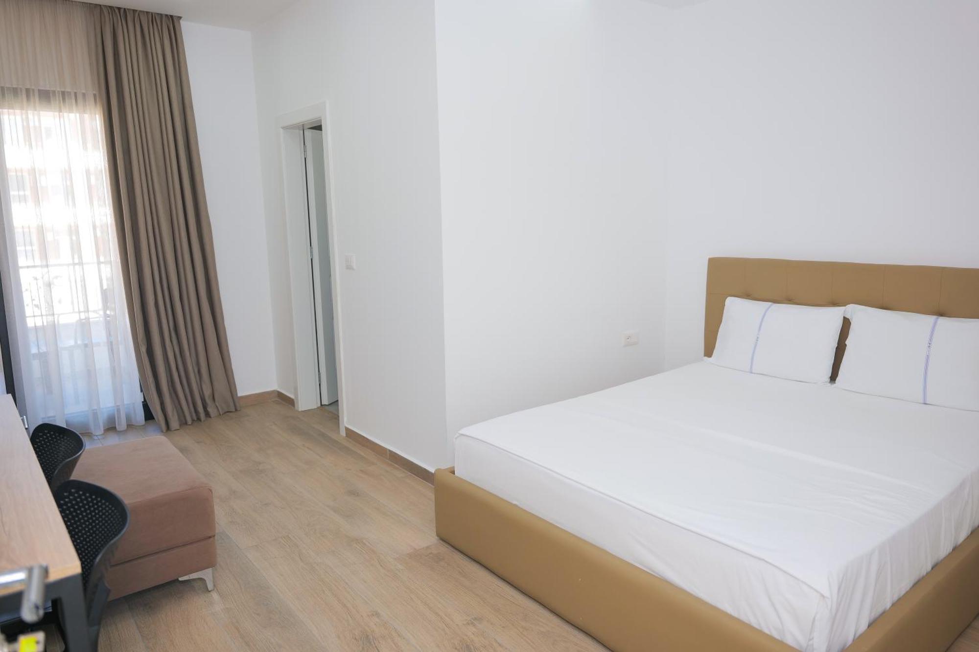 Afa Hotel Durres Luaran gambar
