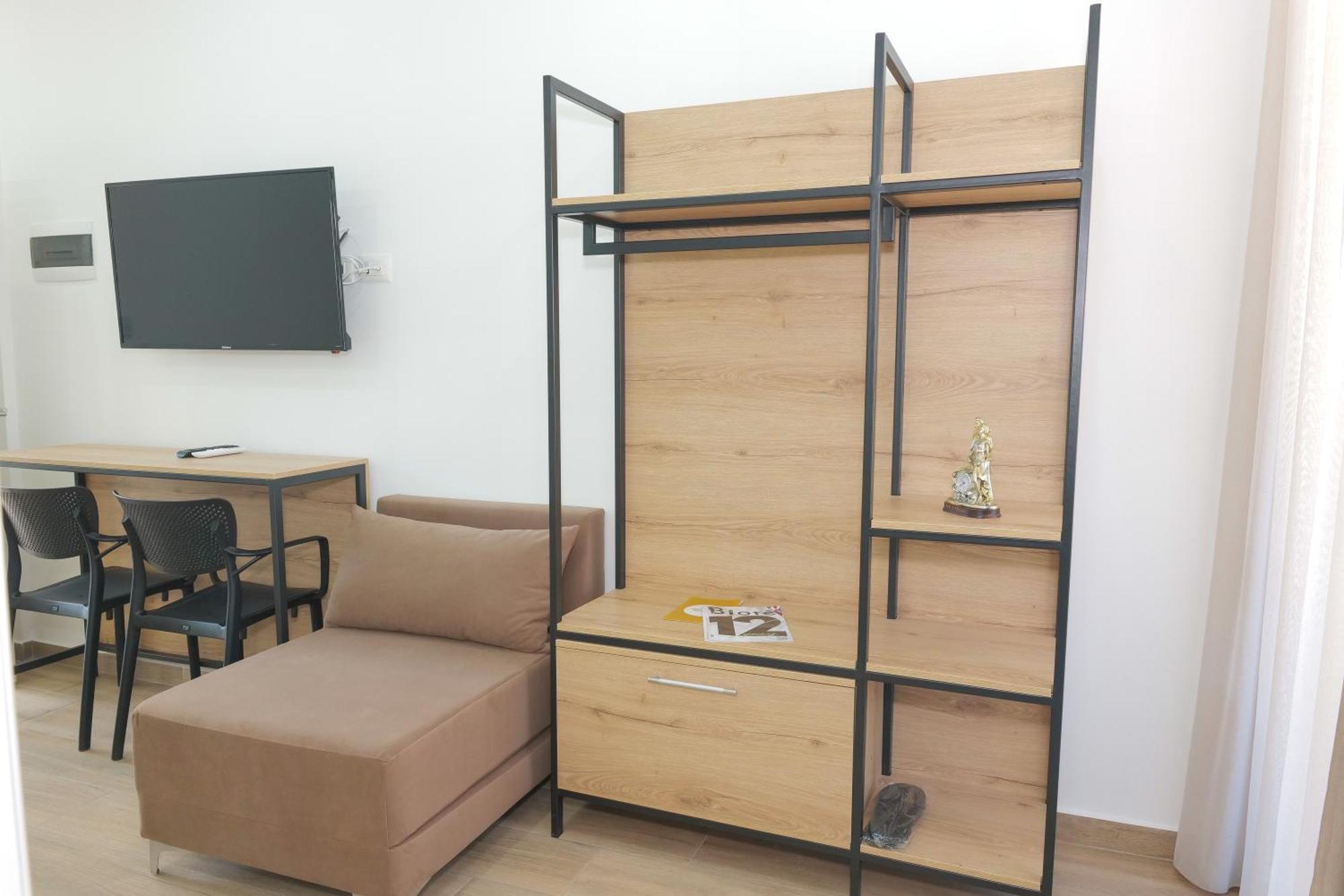 Afa Hotel Durres Luaran gambar