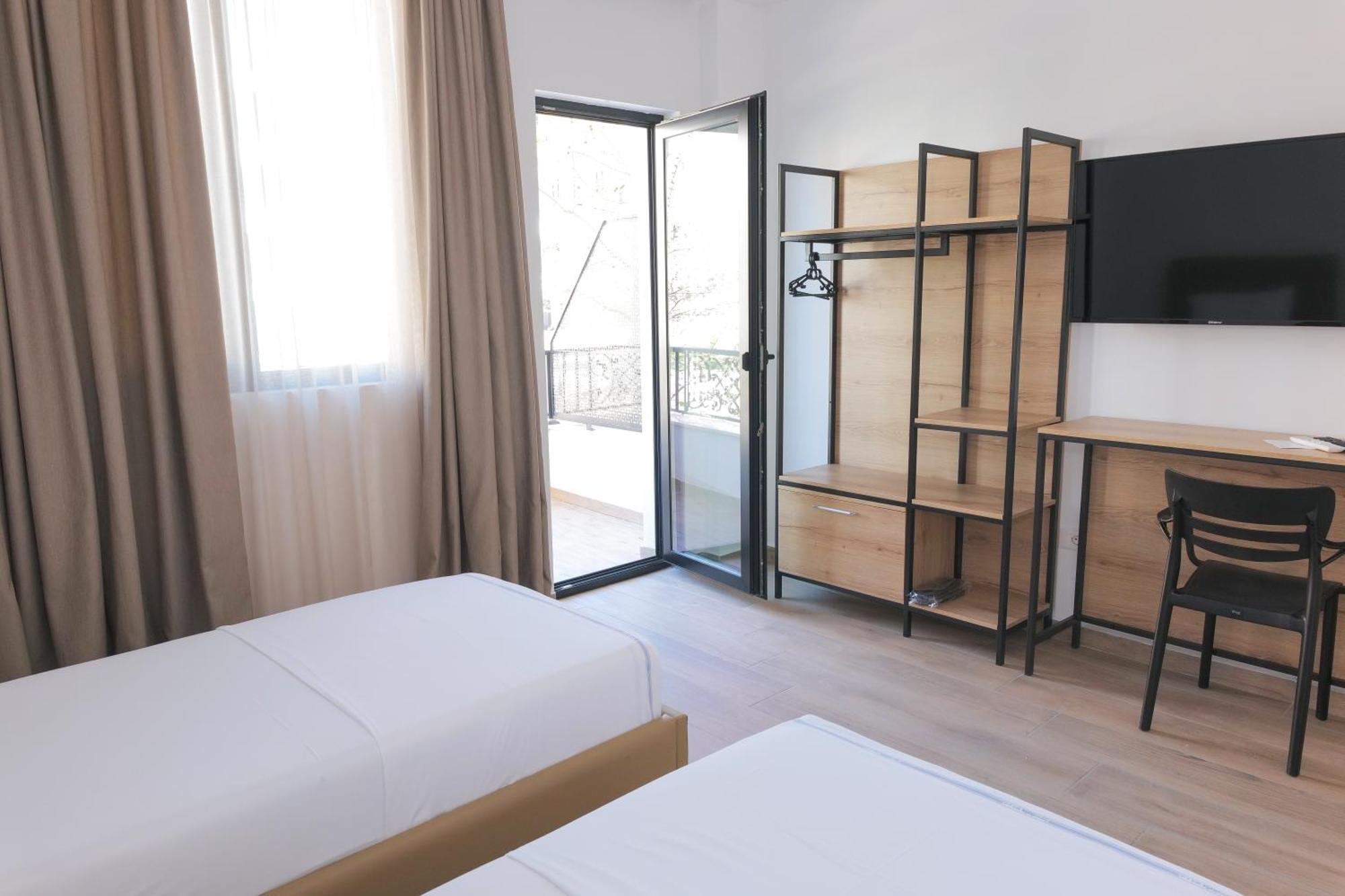 Afa Hotel Durres Luaran gambar