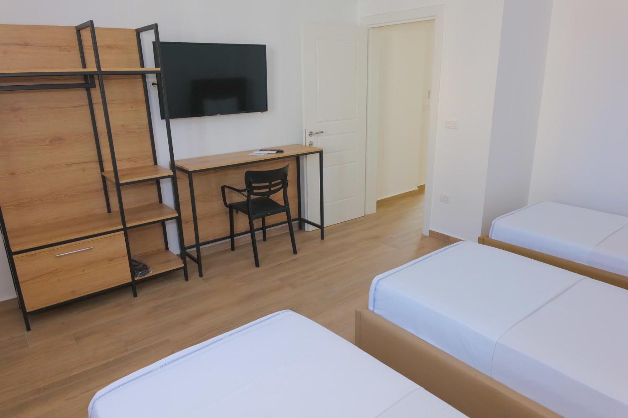 Afa Hotel Durres Luaran gambar